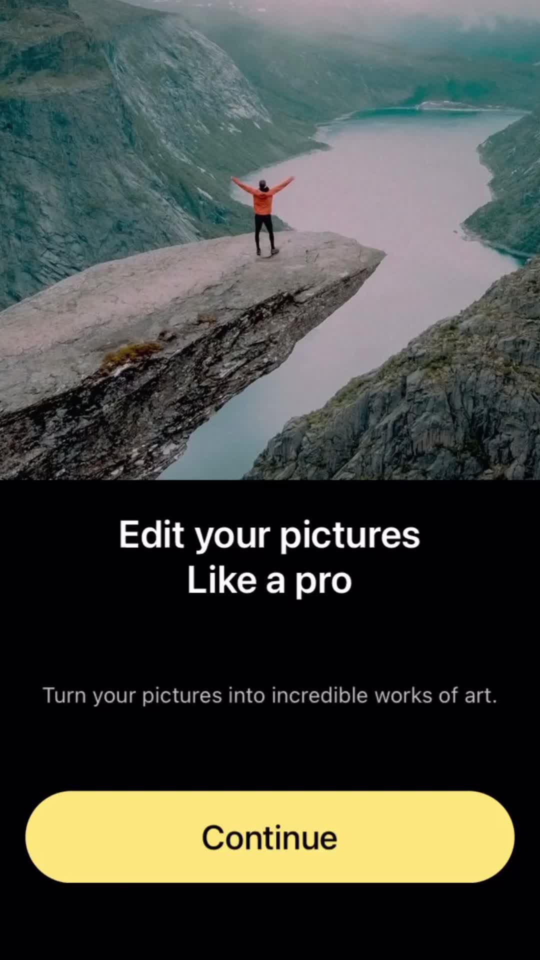 The is THE 2024 app you're looking for