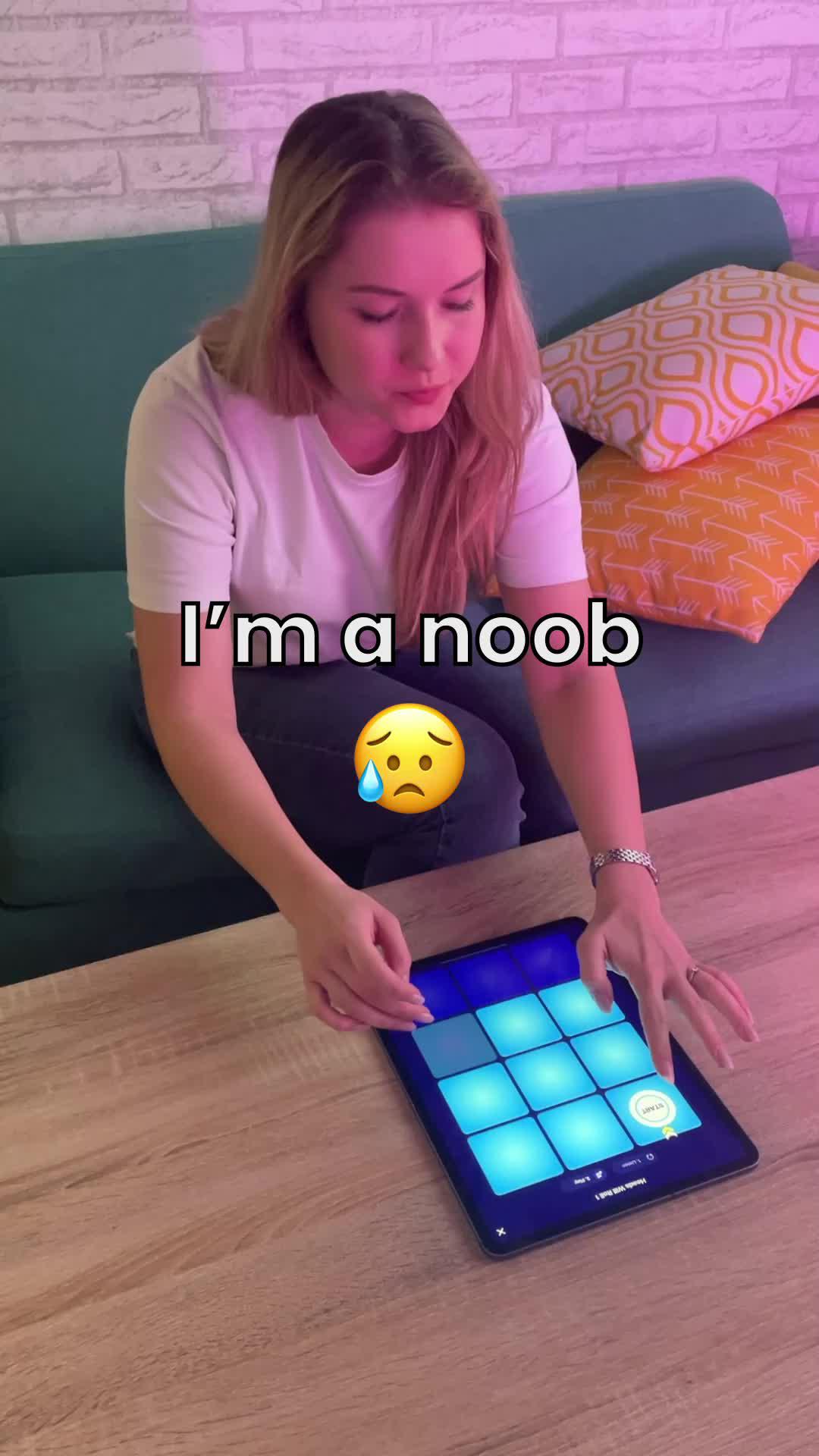 Make beats on the go!