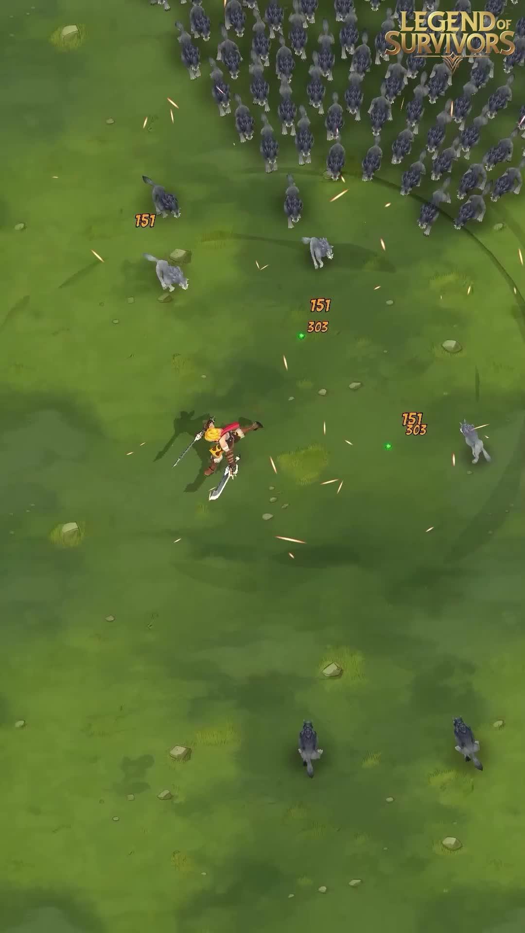 3D action roughlike game