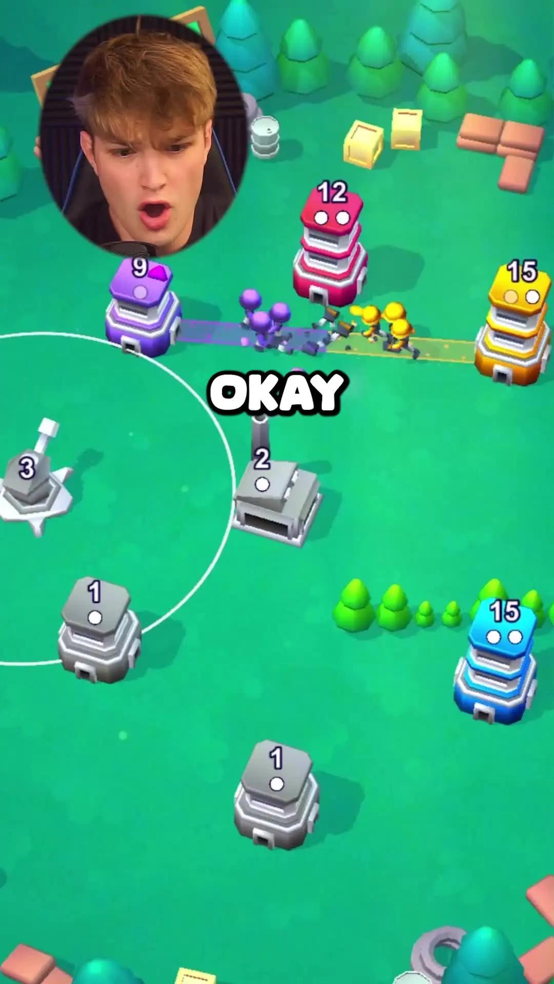 Choose your strategy!