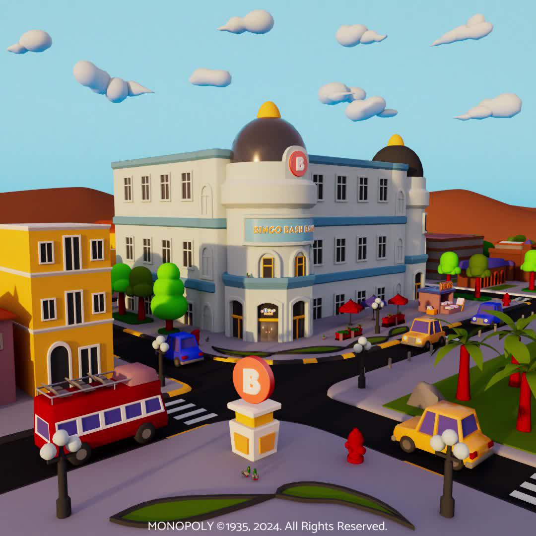 Play the world’s FREE Bingo and win Big Rewards!