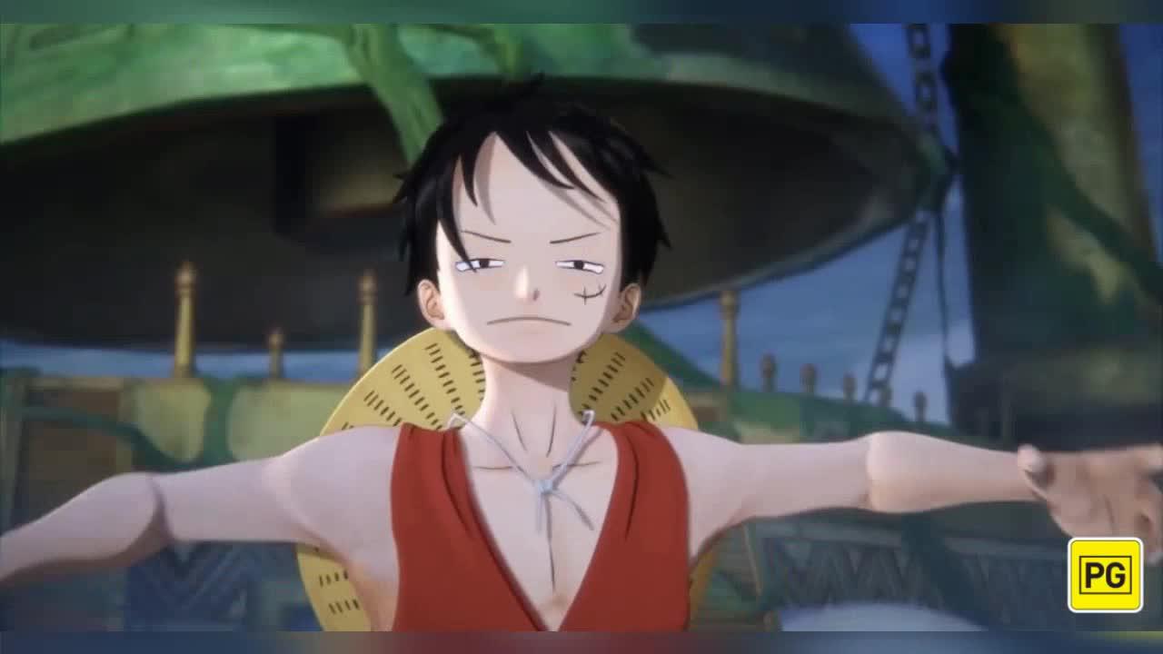 2023 New generation Unity 3D visuals One Piece