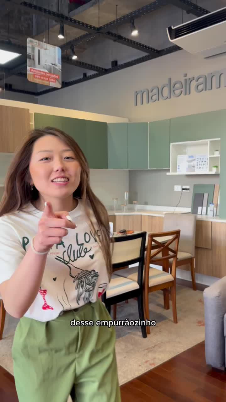 COMPRE E CONCORRA: chegou a hora de montar o seu cantinho dos sonhos com a MadeiraMadeira!