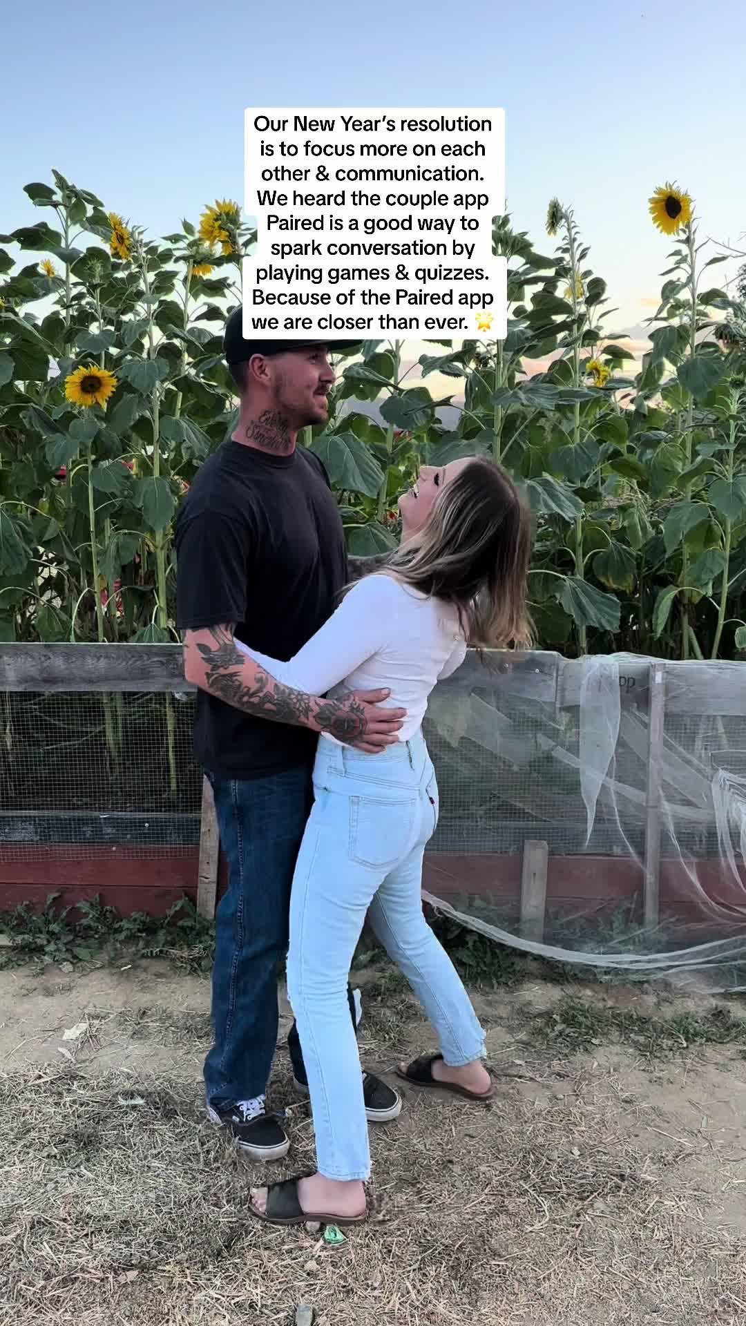 The app every couple needs to try in 2024 ;)