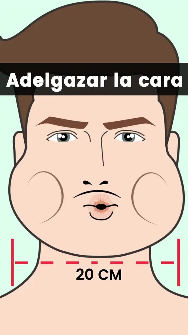 Descargar FaceYogi para perder grasa facial 3 veces más rápido