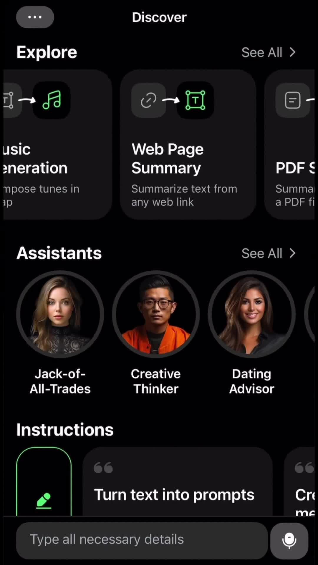 AI Chatbot Assistant powered by ChatGPT.