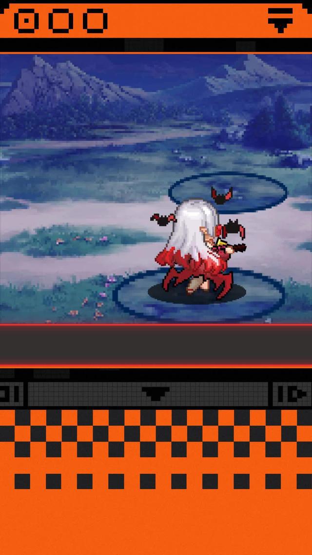 Build your isekai squad and defeat monsters!