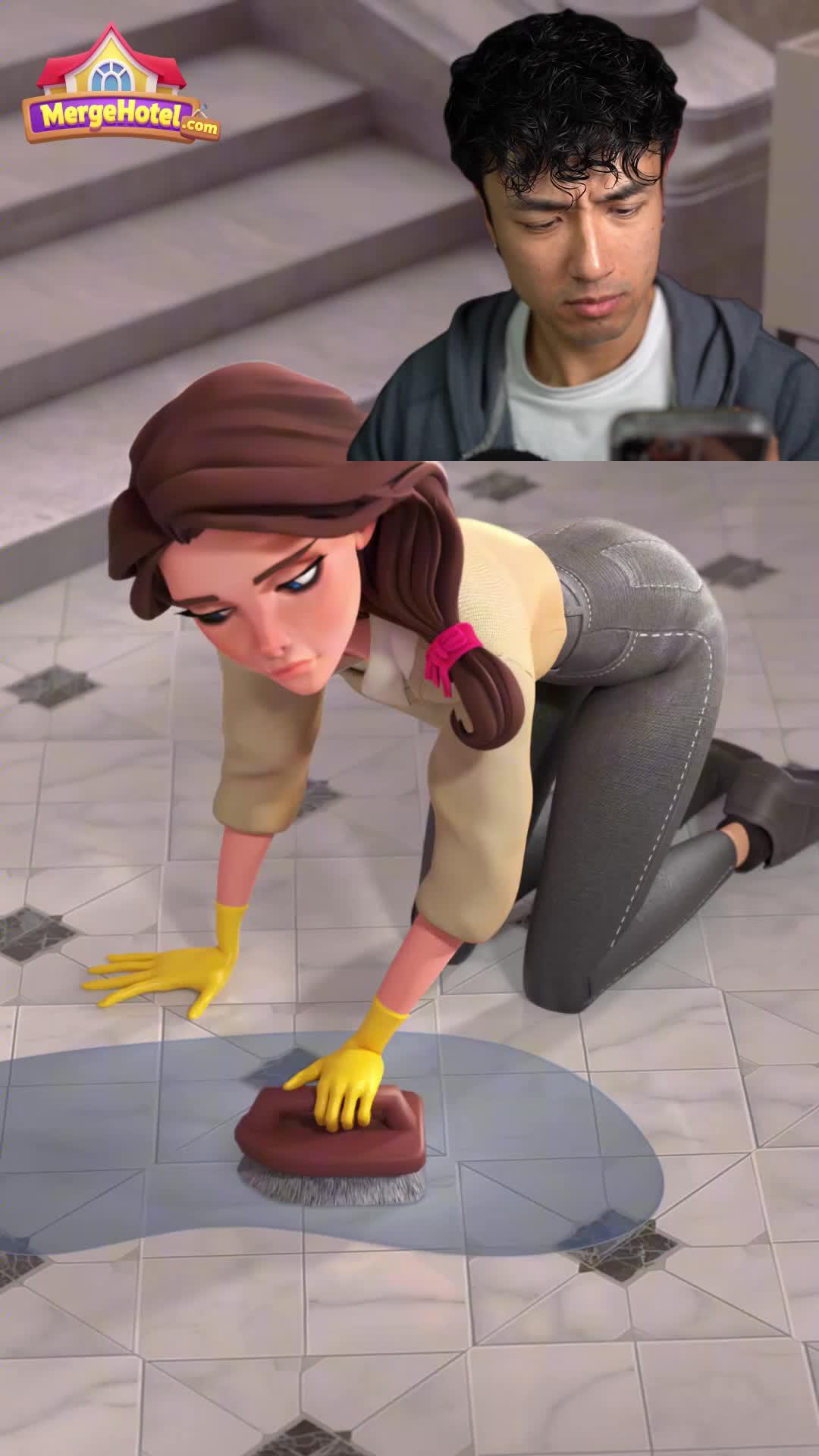 THIS GAME GIVES FUN AND WONDERFUL EMOTIONS