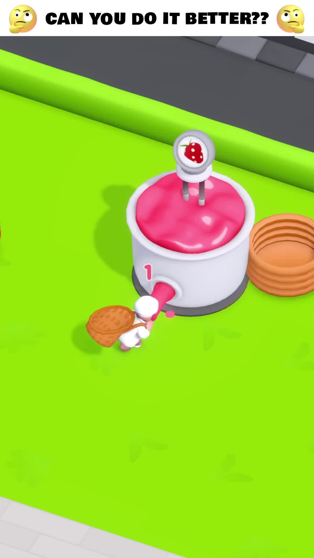 OMG! This game is SO satisfying!