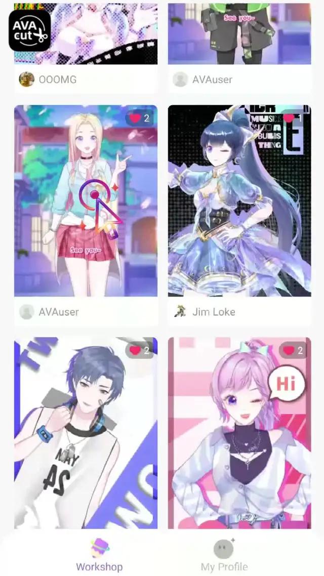 Zero-based Animation Editor. Free install.