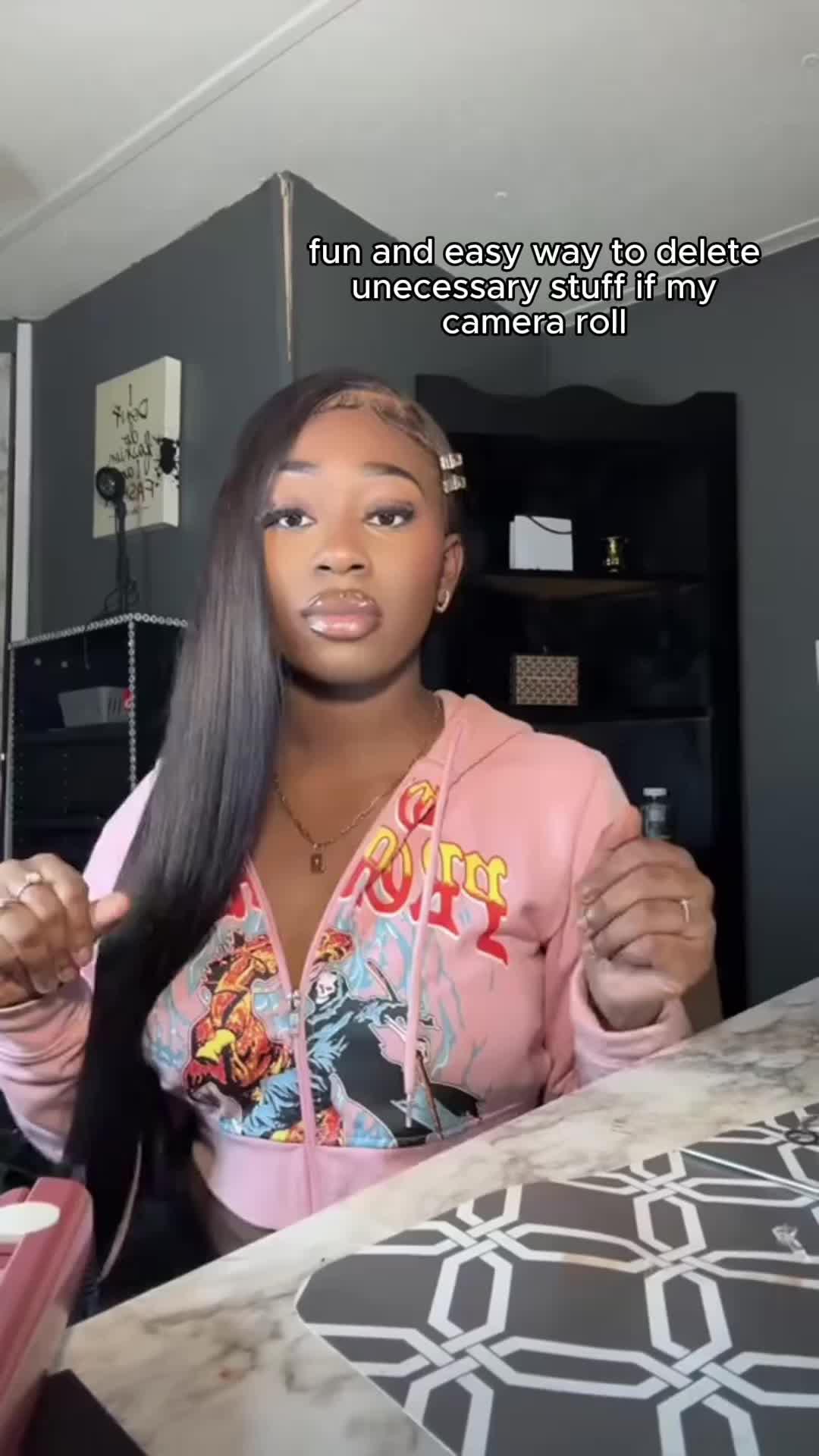 my go to ! #swipewipe #fyp #vannialayah