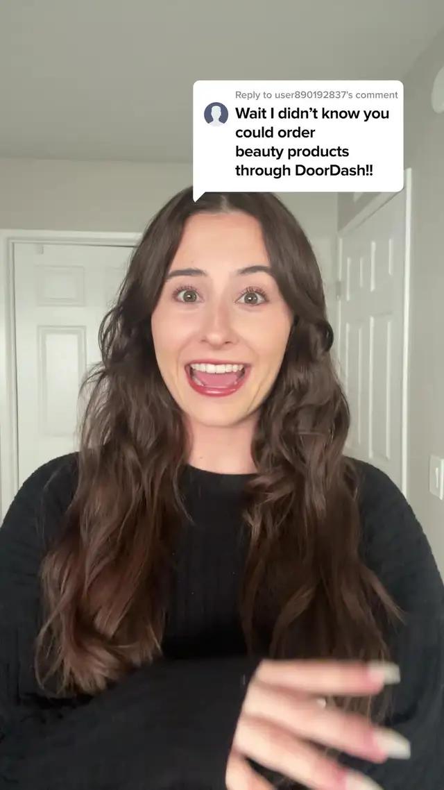 Get makeup, skincare, haircare, and more delivered to your door! $0 delivery fee on your 1st order.