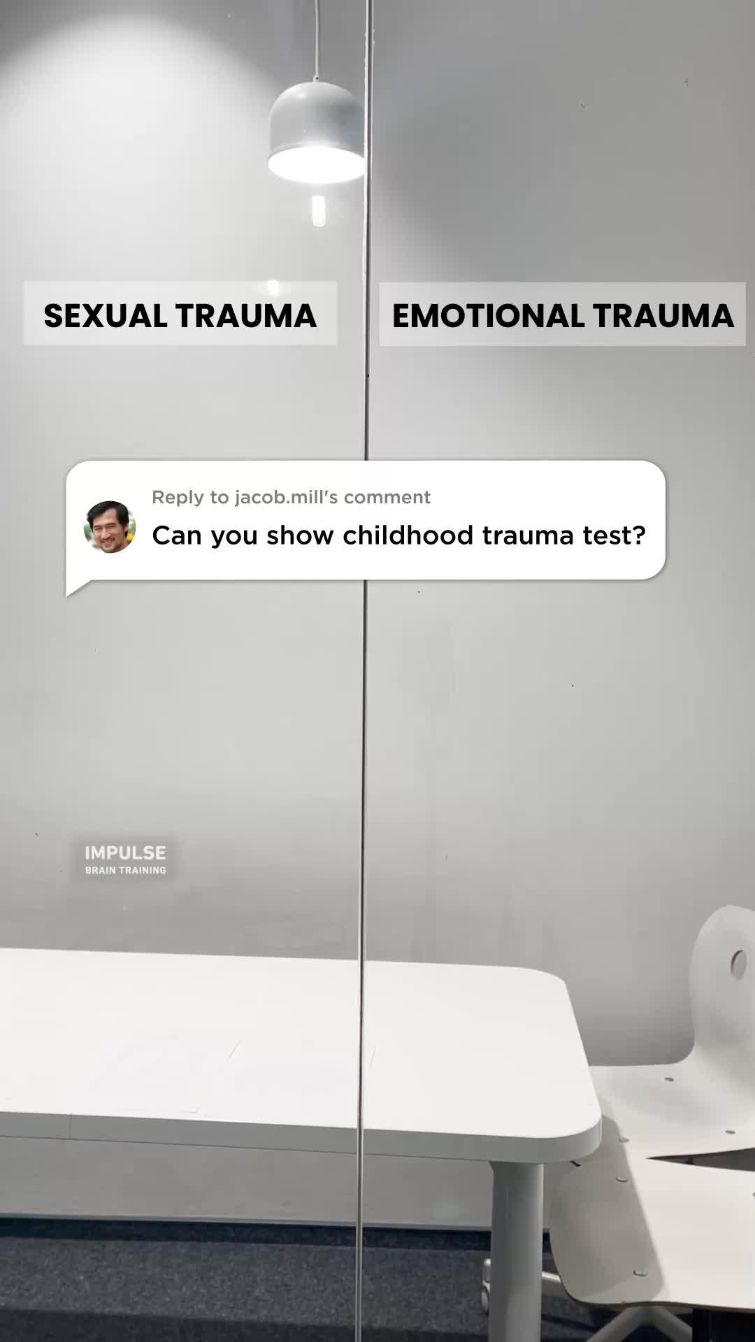 Do you know your trauma response?