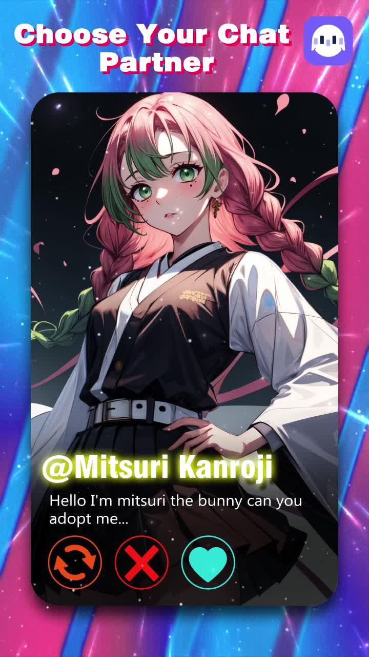 Ideal AI Companion！