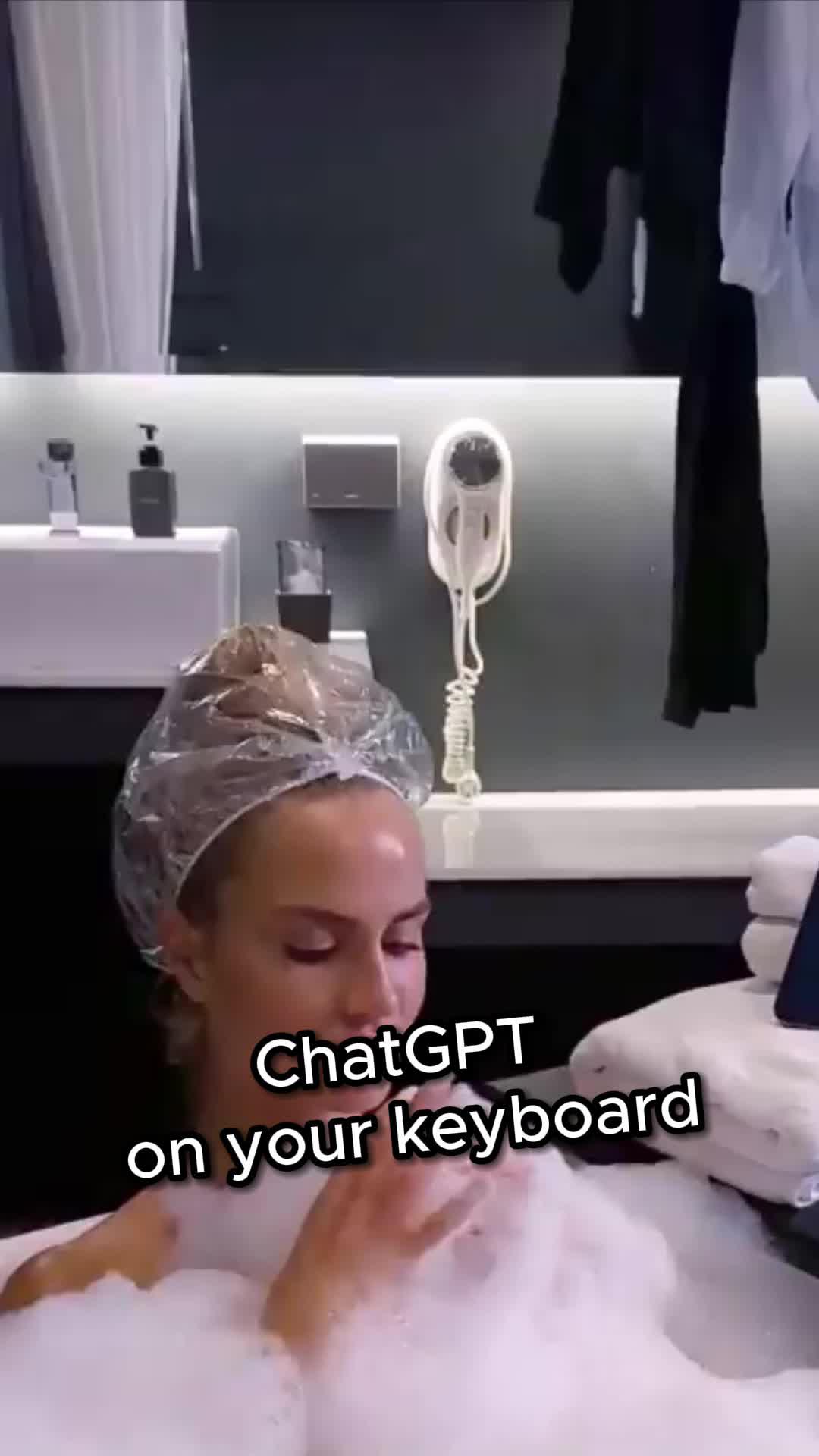 Start using AI straight on your keyboard!