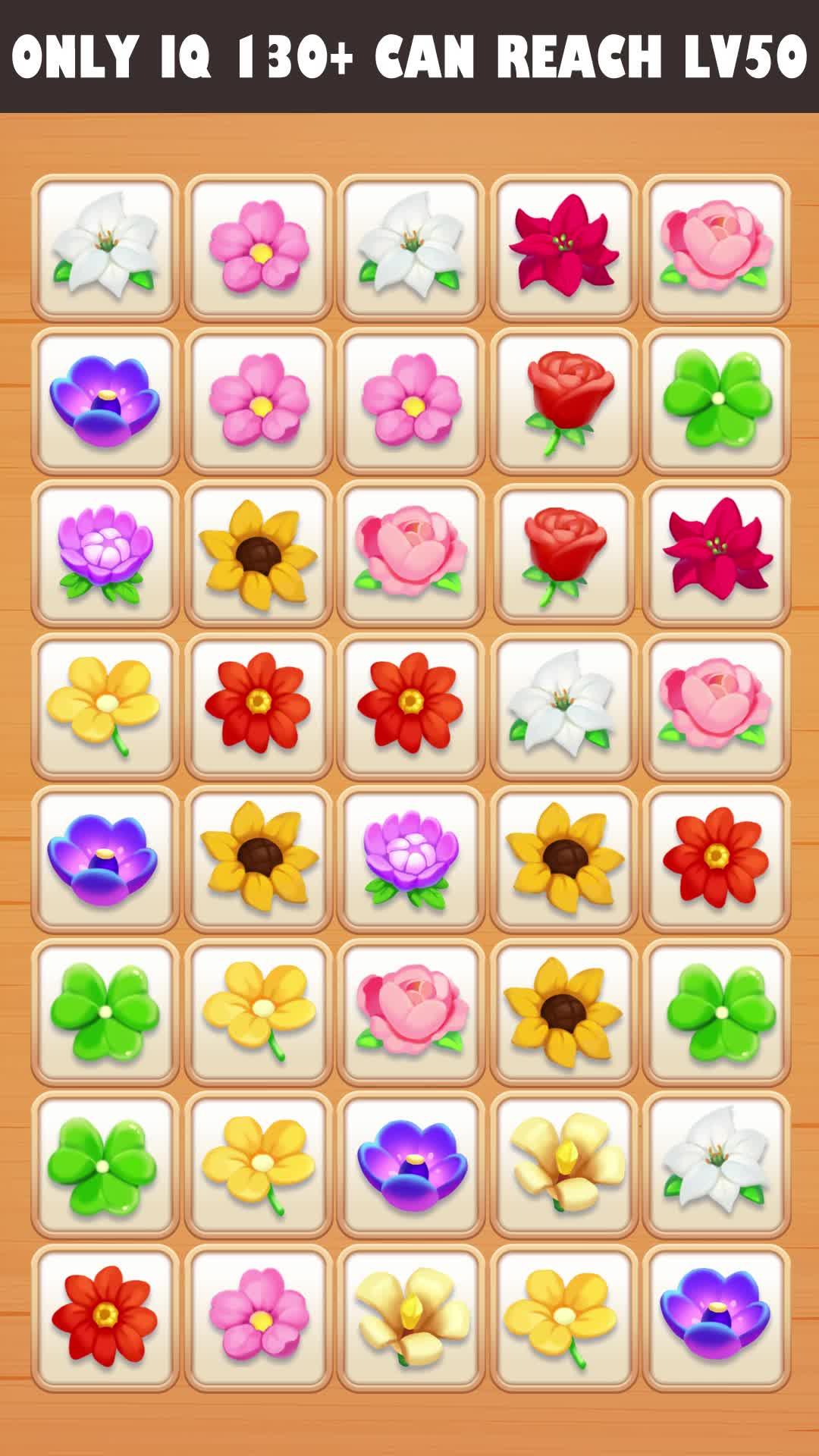 Can you complete all the moves?