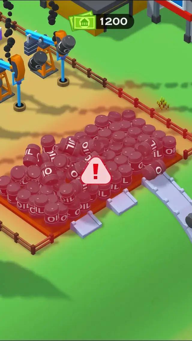 Build your own Oil Refinery!