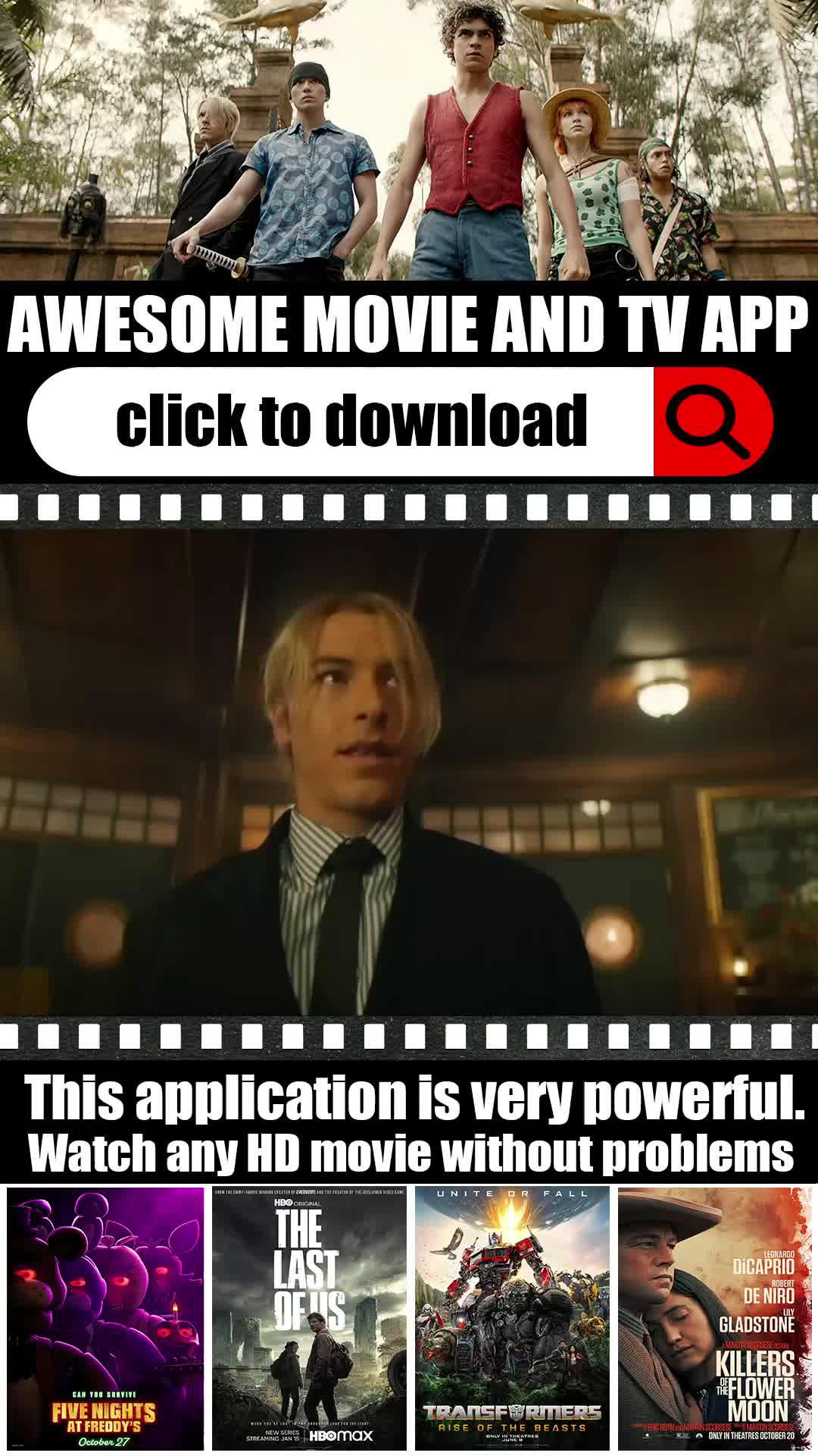 8000+ HD movies watch for free,You can watch all the films you want.
