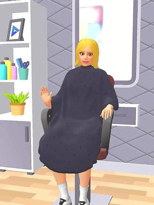 Can you freshen up my haircut?