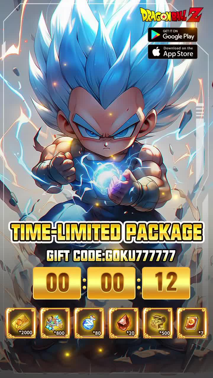 Dragon Ball Ultimate Mobile Adventure! Bonus for novice today.  Don't miss it!