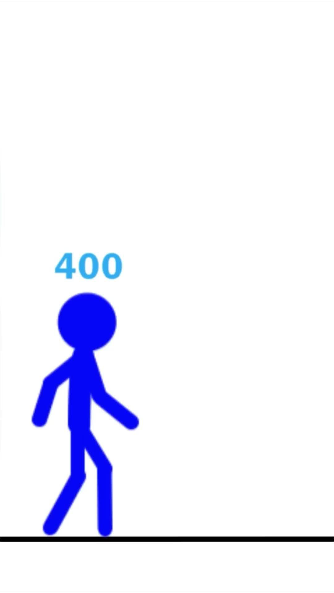 Kill giant bosses to be the mighty stick hero.