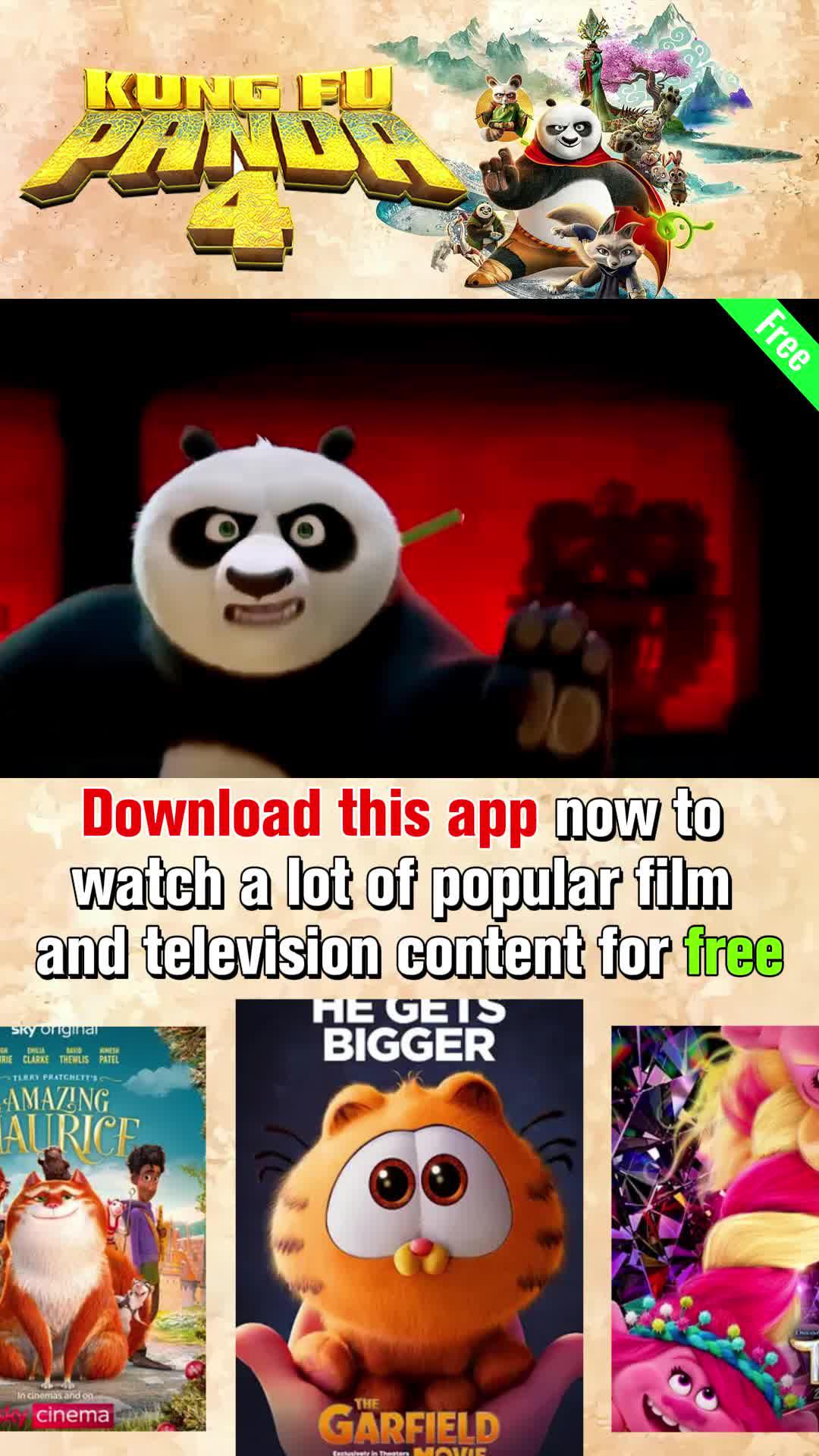 100,000+ popular movies and TV series to watch at will