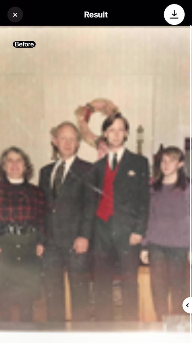 Enhance any photo in seconds