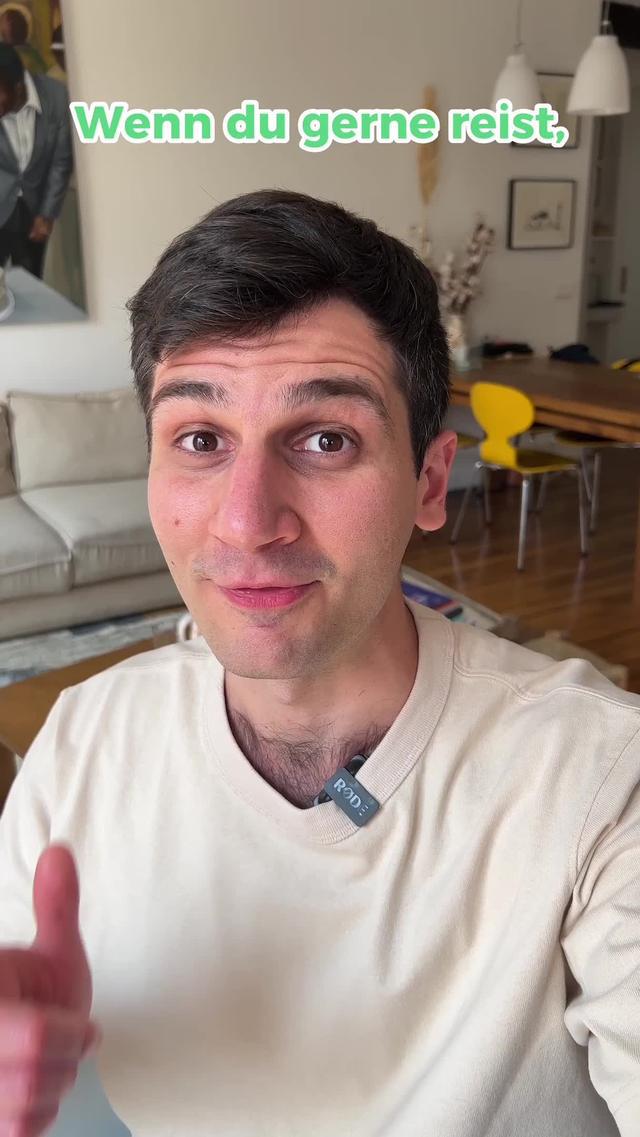 Komme mit der Bolt App von A nach B.