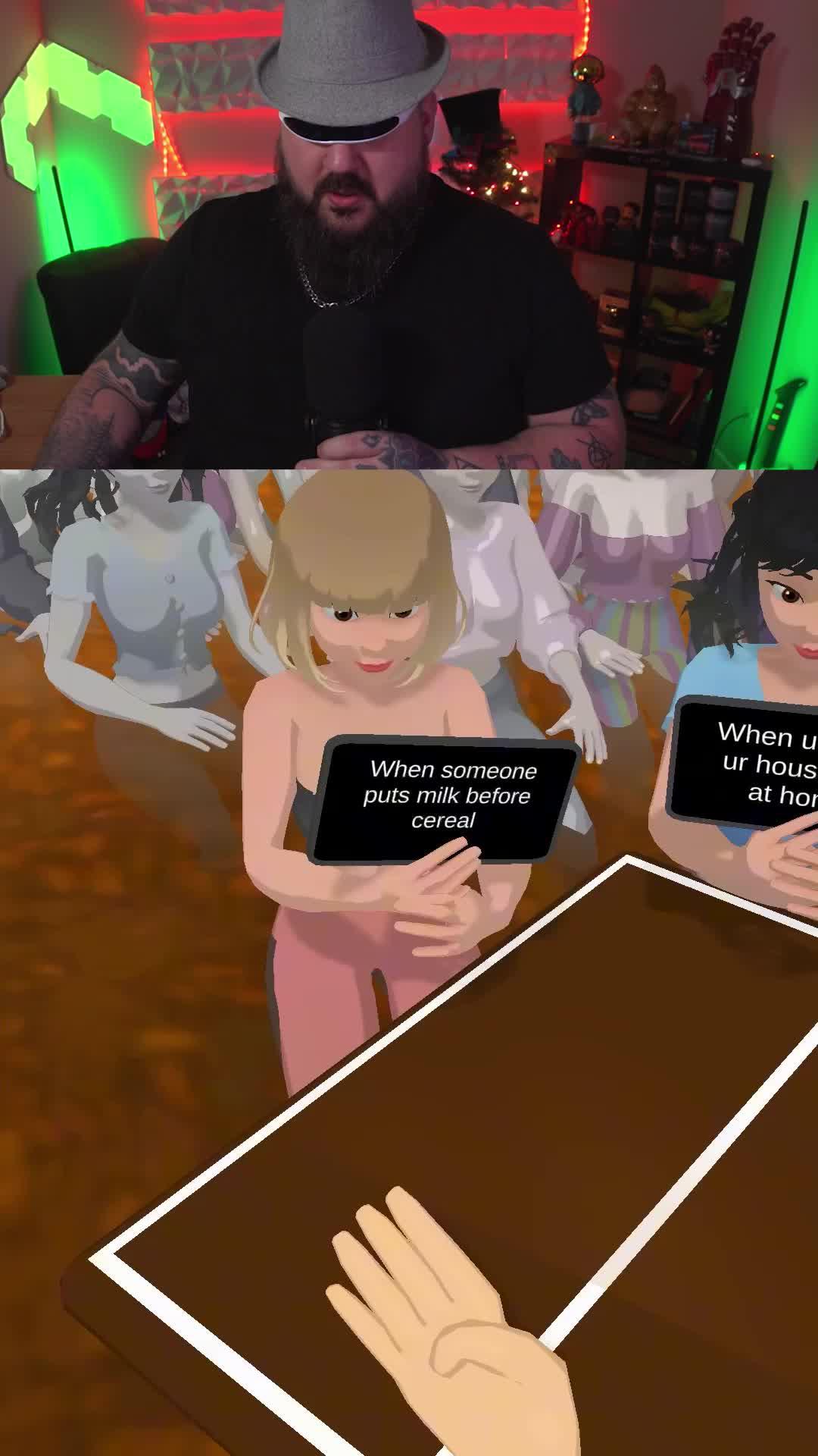 Can you do better? Become the Meme Lord now!