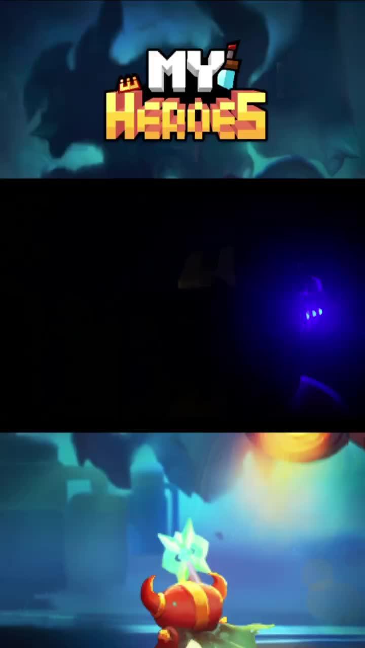 Click to download My Heroes RN!