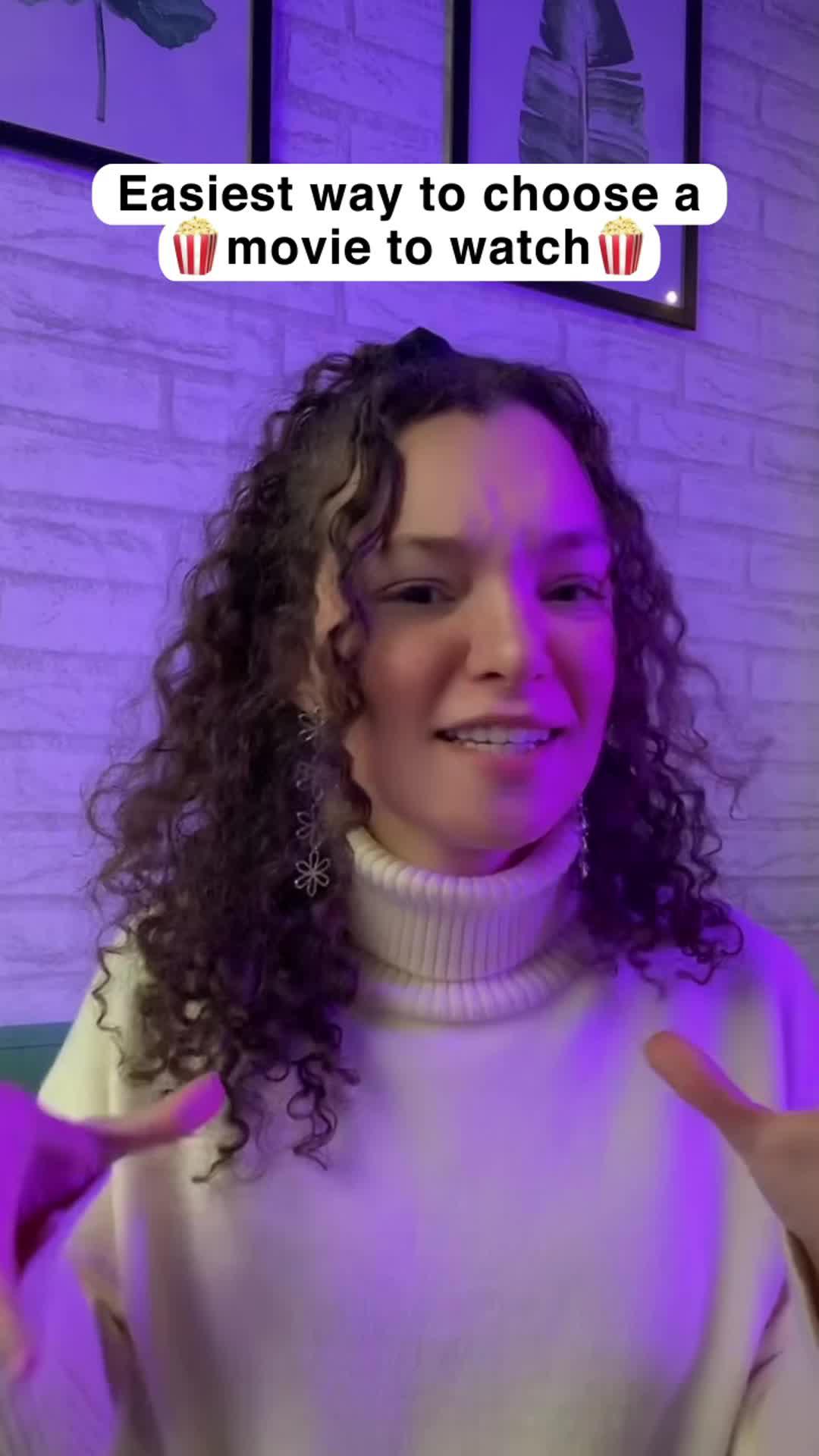 Match to watch! Swipe right to watch and left to skip!