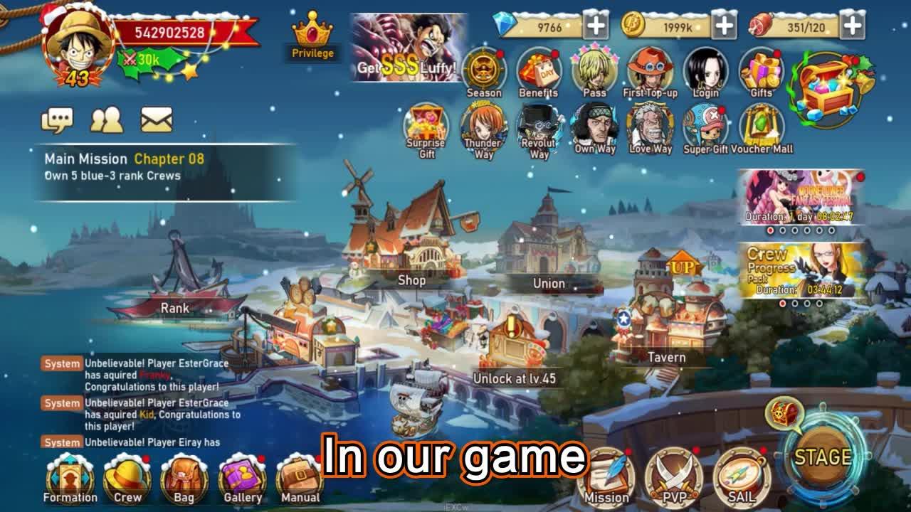 Login to get free summons,Gift Code:vip888