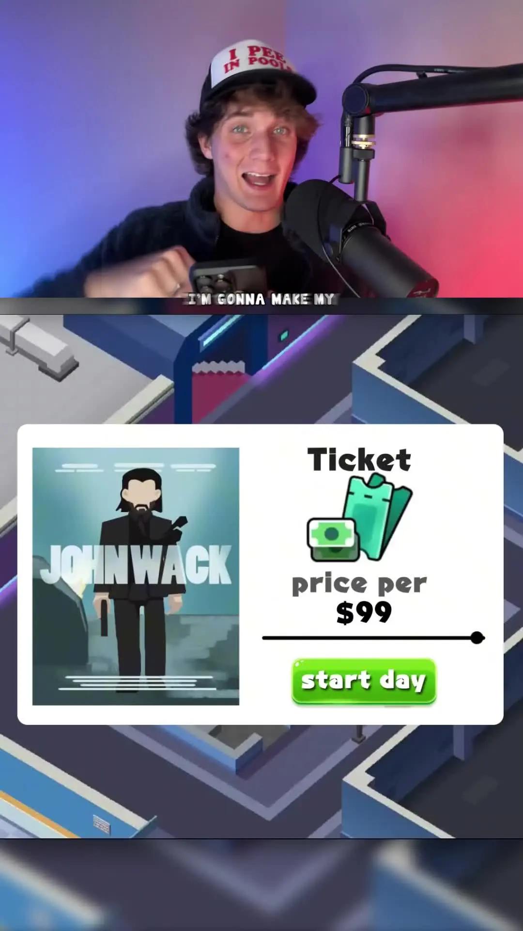 Try to run your cinema!