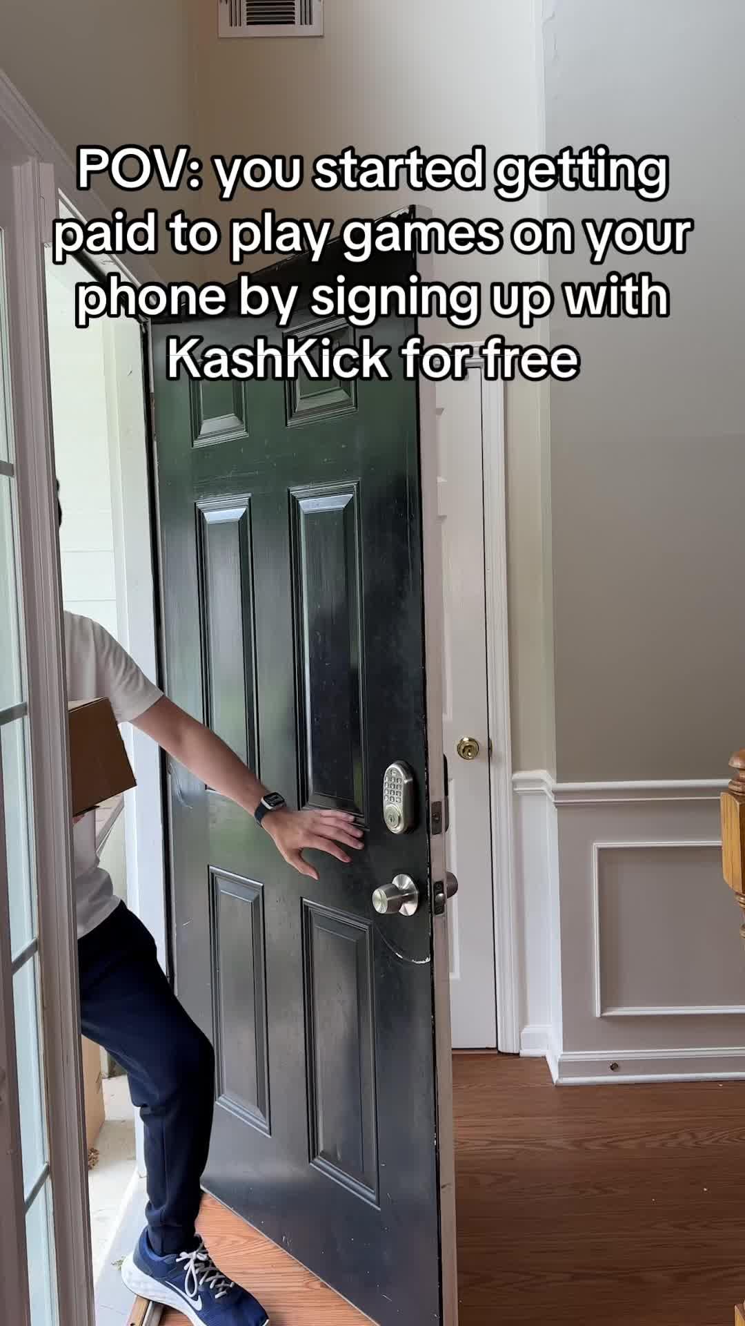 Sign Up for KashKick Today!