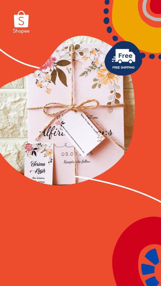 Gratis Ongkir setiap hari & bisa bayar di tempat!