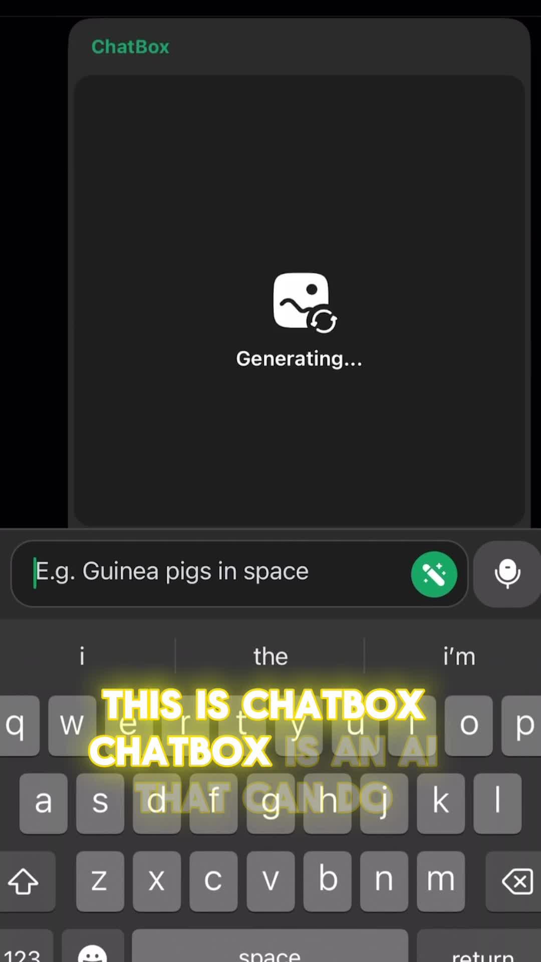 AI Chatbot Assistant powered by ChatGPT.