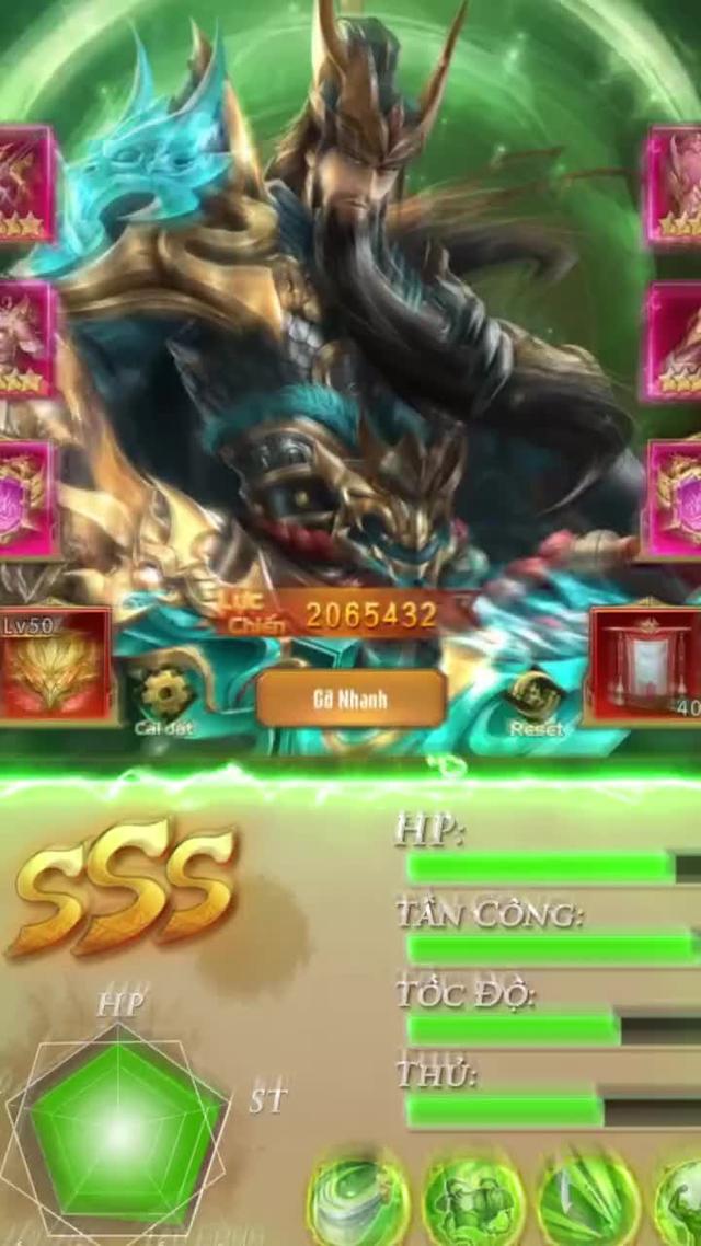 Game Thẻ Bài Tam Quốc sắp ra mắt