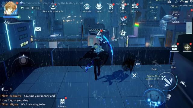 Warning: addictive! Exciting AAA RPG game!