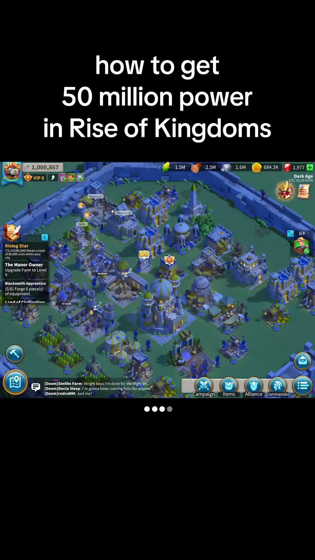 GIFTCODE: RoKVictory