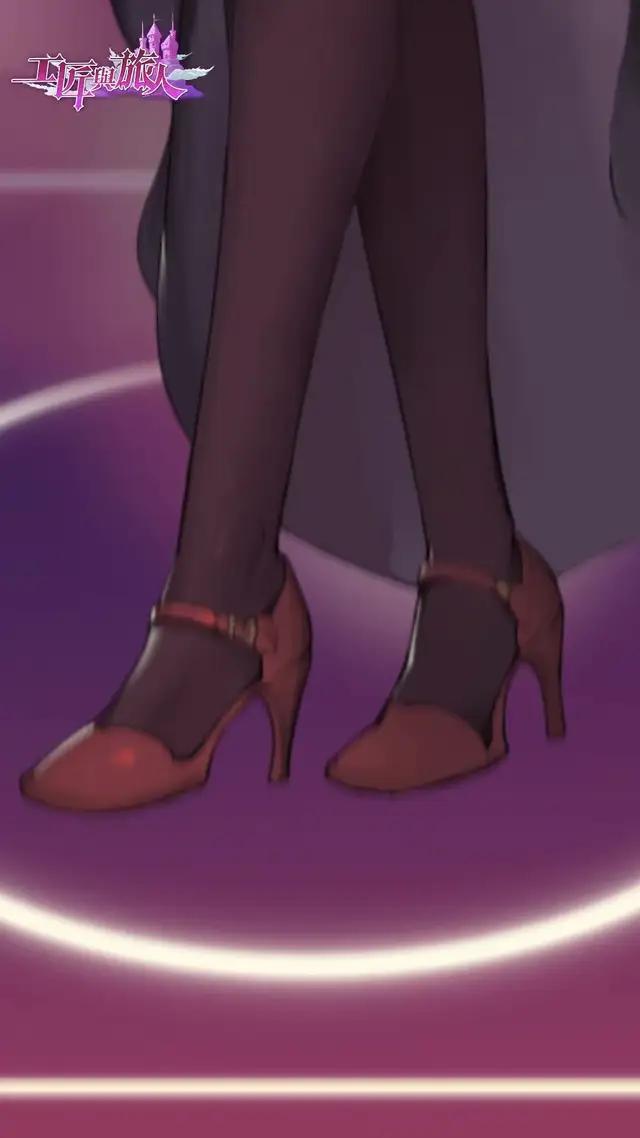 【七日登入即送神秘旅人SSR】種種地打打怪 就很贊欸(♡˙︶˙♡)