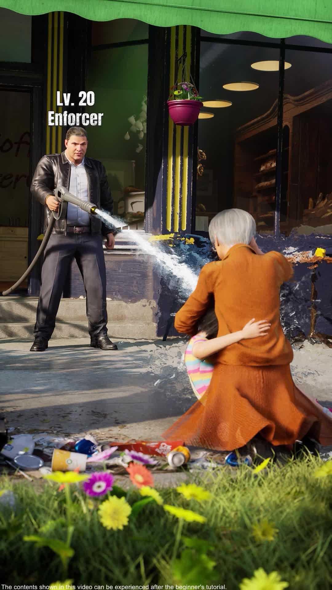 Clash in epic gang battles!