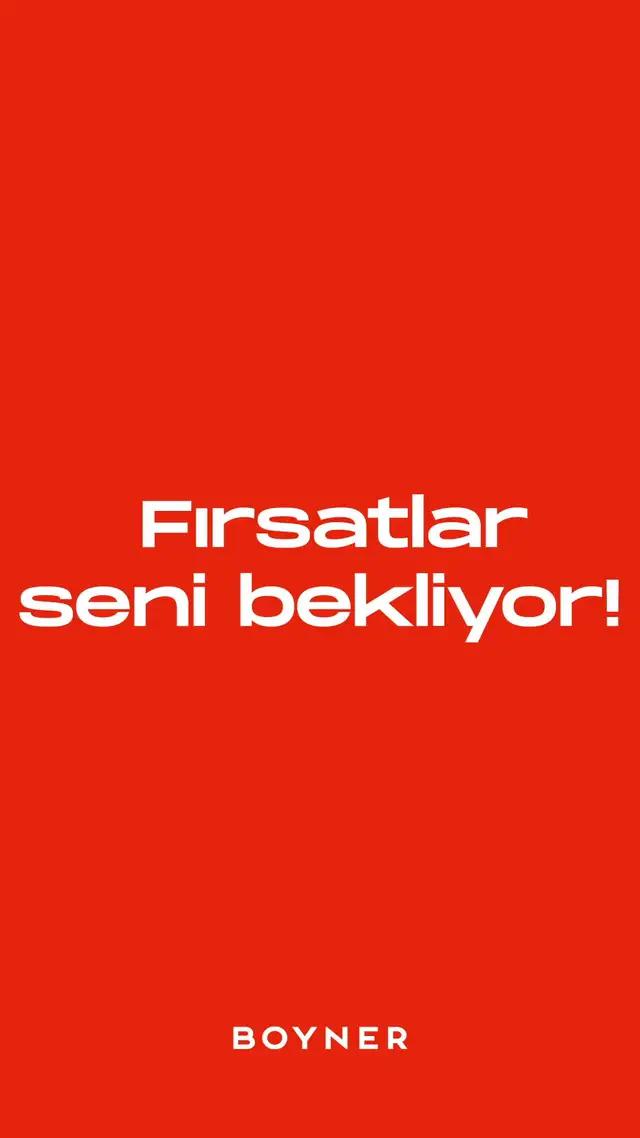 Boyner’de 11.11 fırsatları seni bekliyor! On binlerce üründe fırsatlarla alışverişe başla