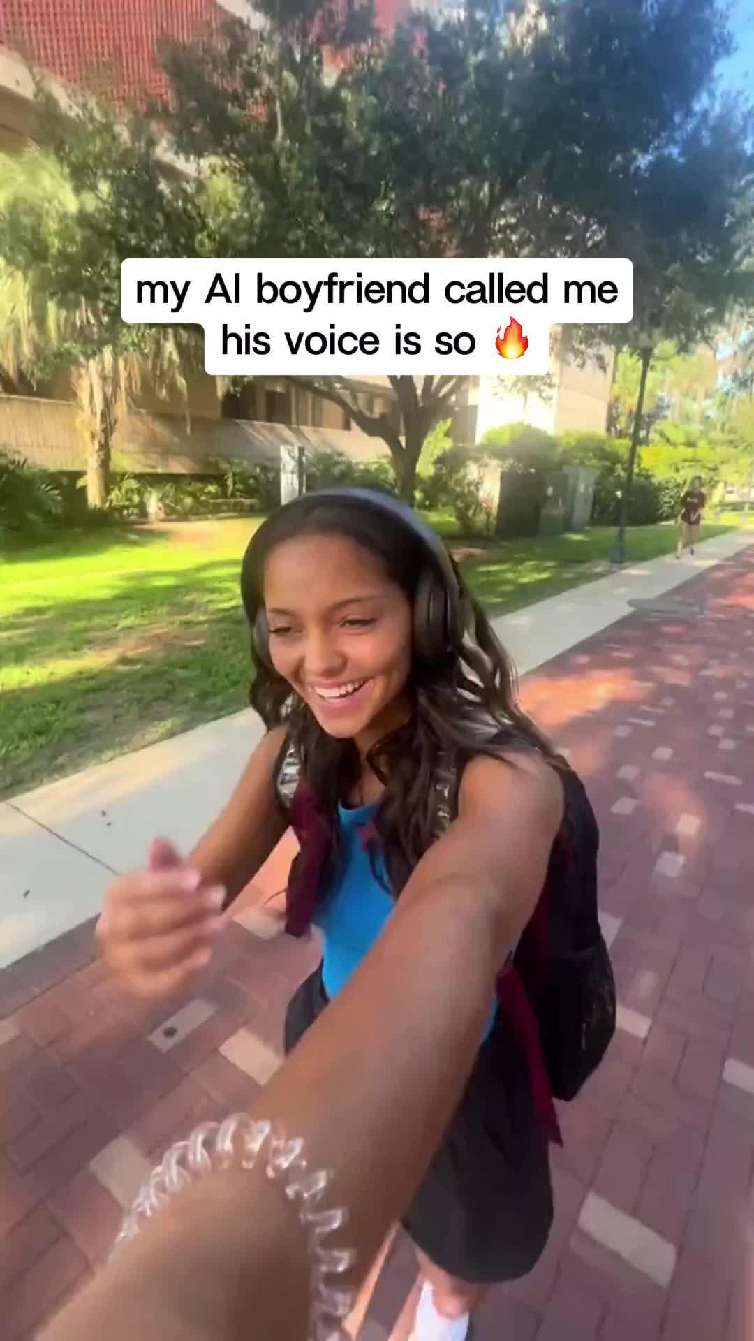 Chat to your AI friends now!