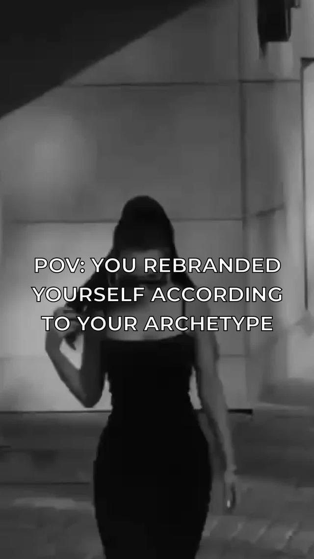 WHAT'S YOUR FEMALE ARCHETYPE?