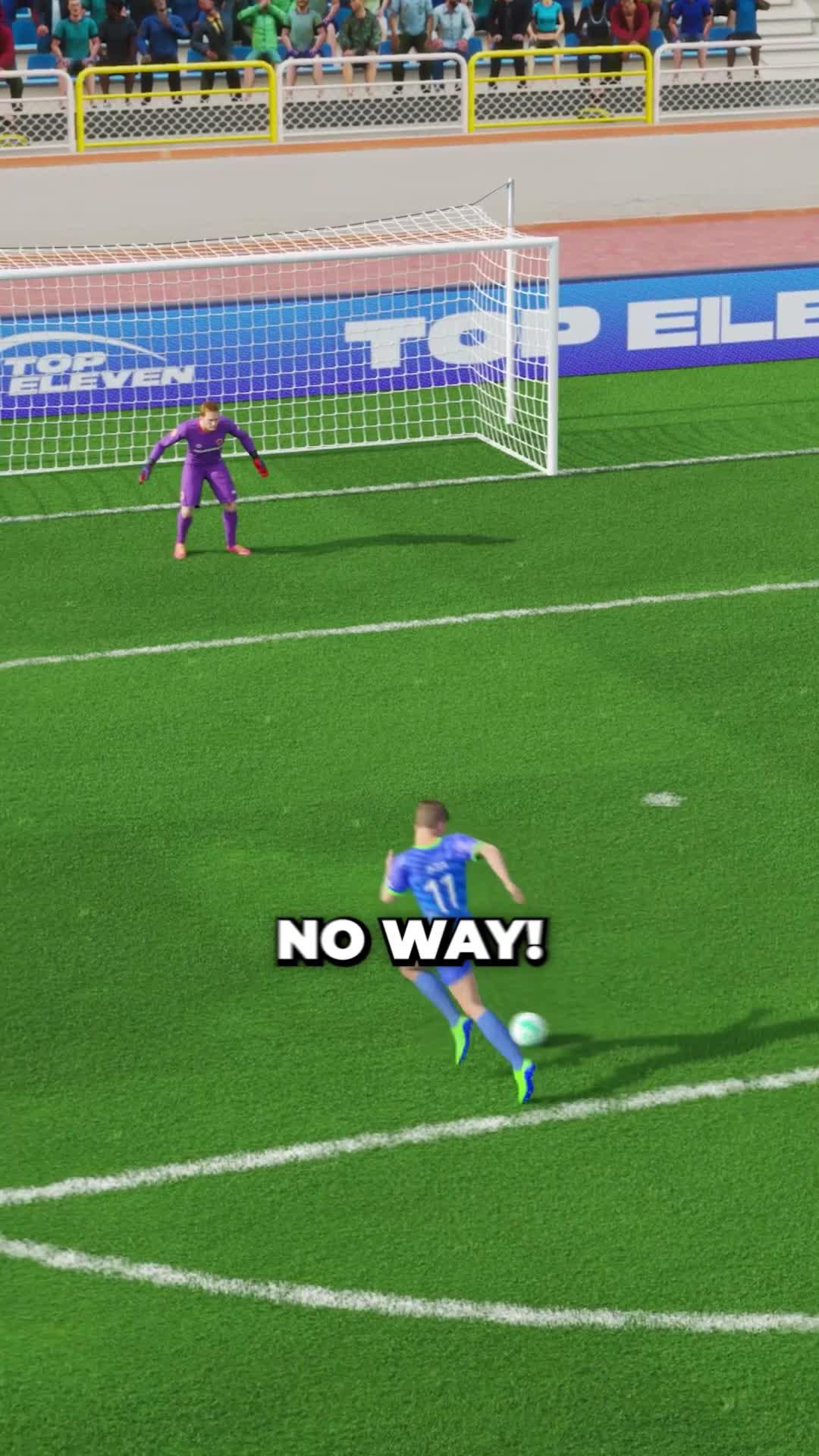 Be a football manager.