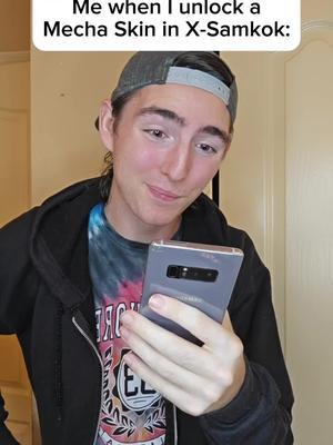 Free Exclusive Mecha Skin！Play now!