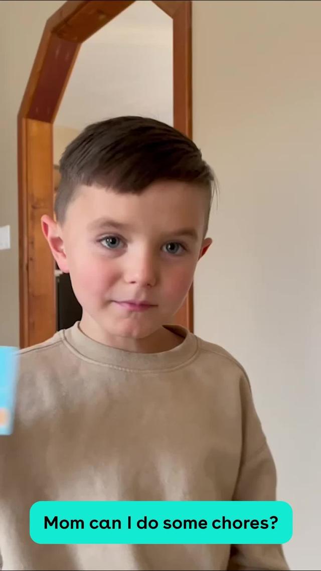 The debit card and learning app that helps kids 6-18 learn about spending, saving, & so much more!