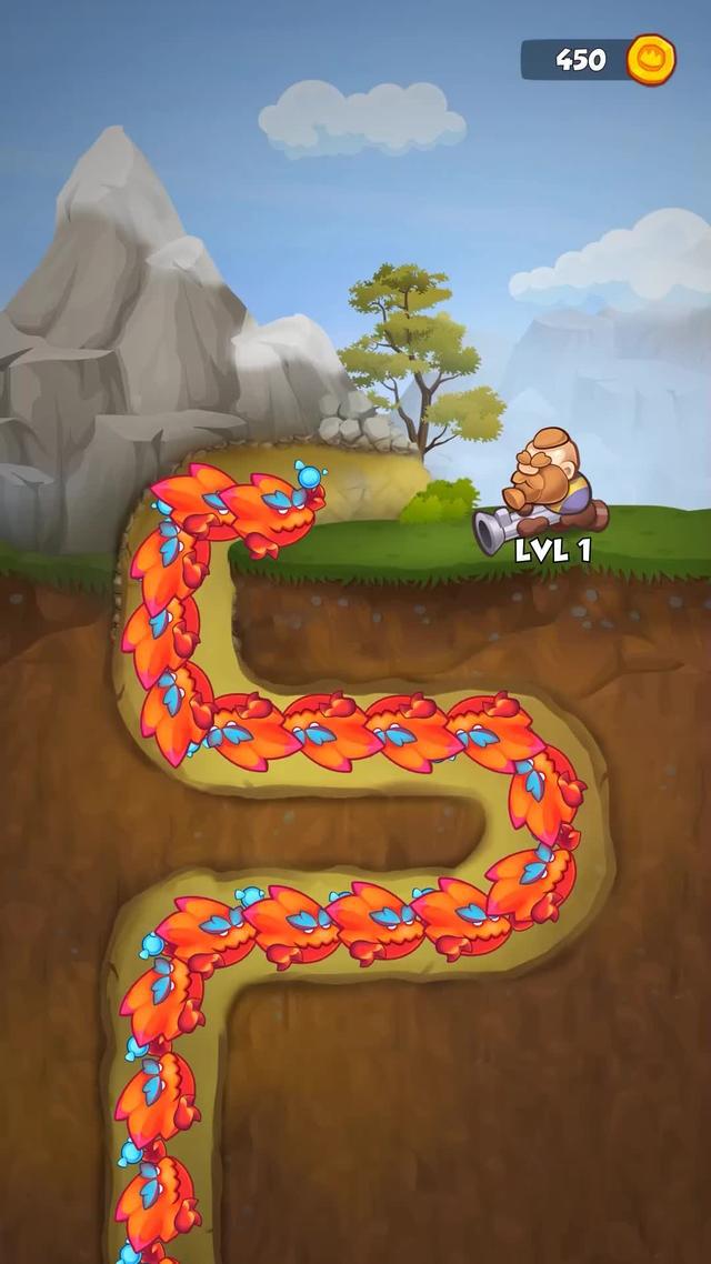 It's tower defense time!