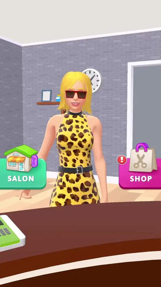 Can you freshen up my haircut?