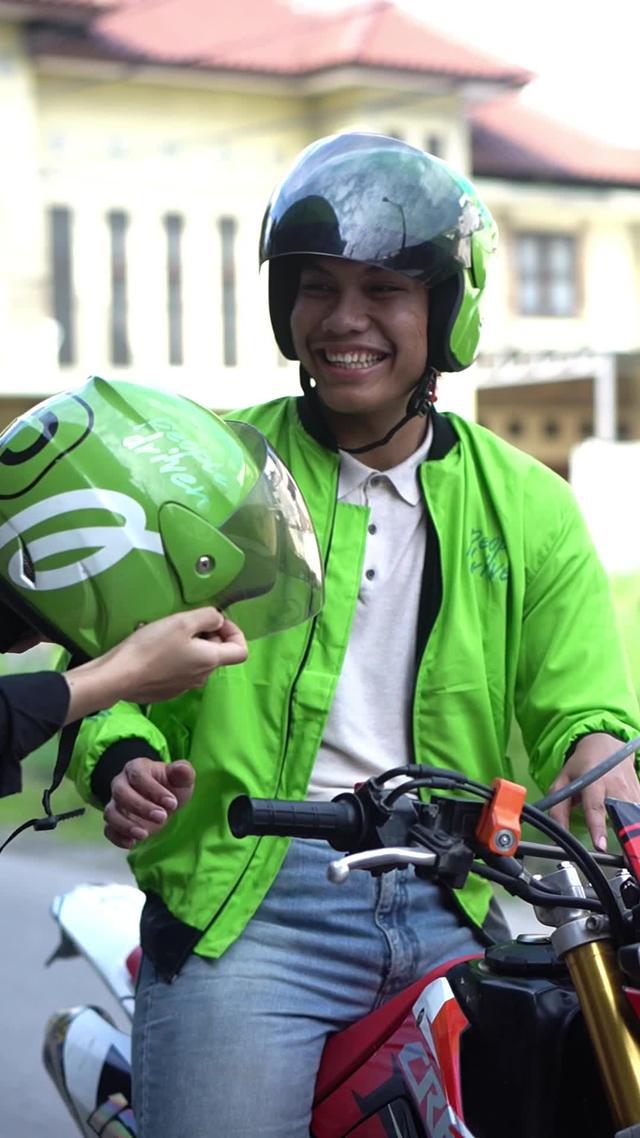 Lebih hempat pakai inDrive